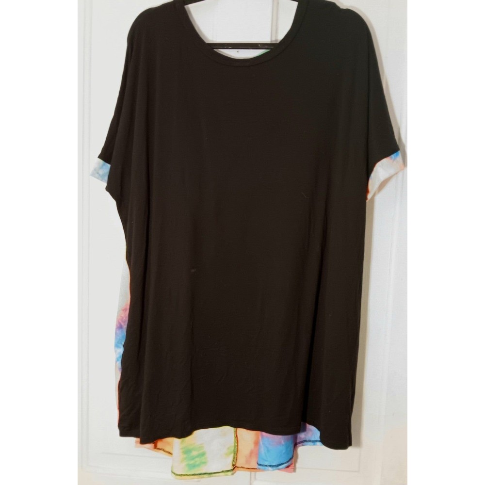 Heimish USA Tie Dye Top